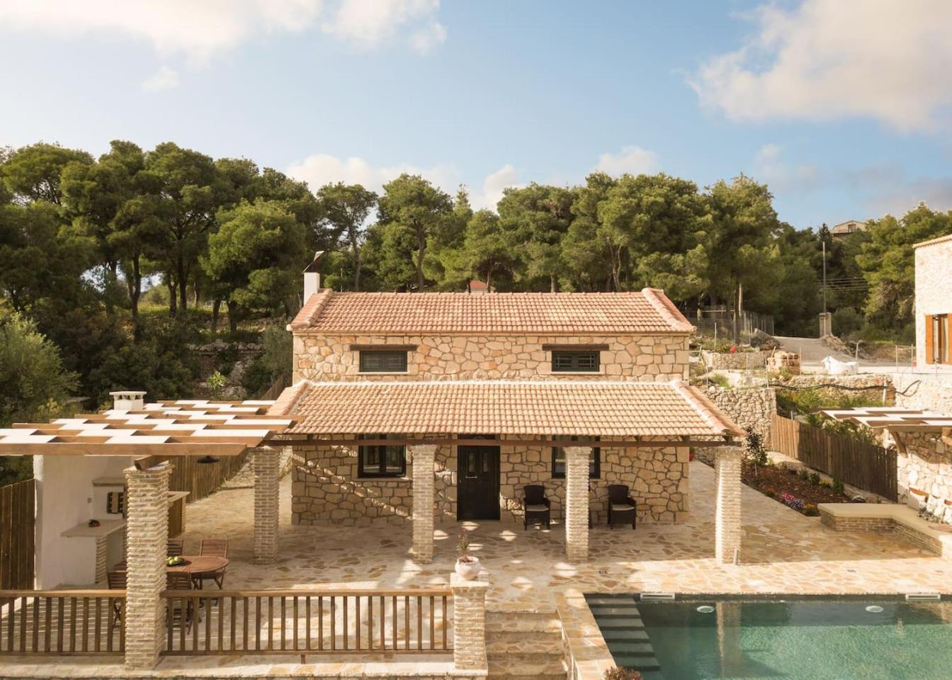 Villa Margarita Anafonítria Exterior photo