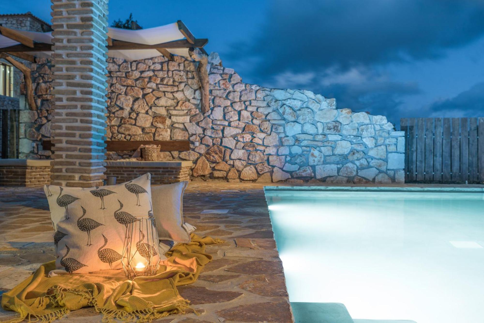 Villa Margarita Anafonítria Exterior photo