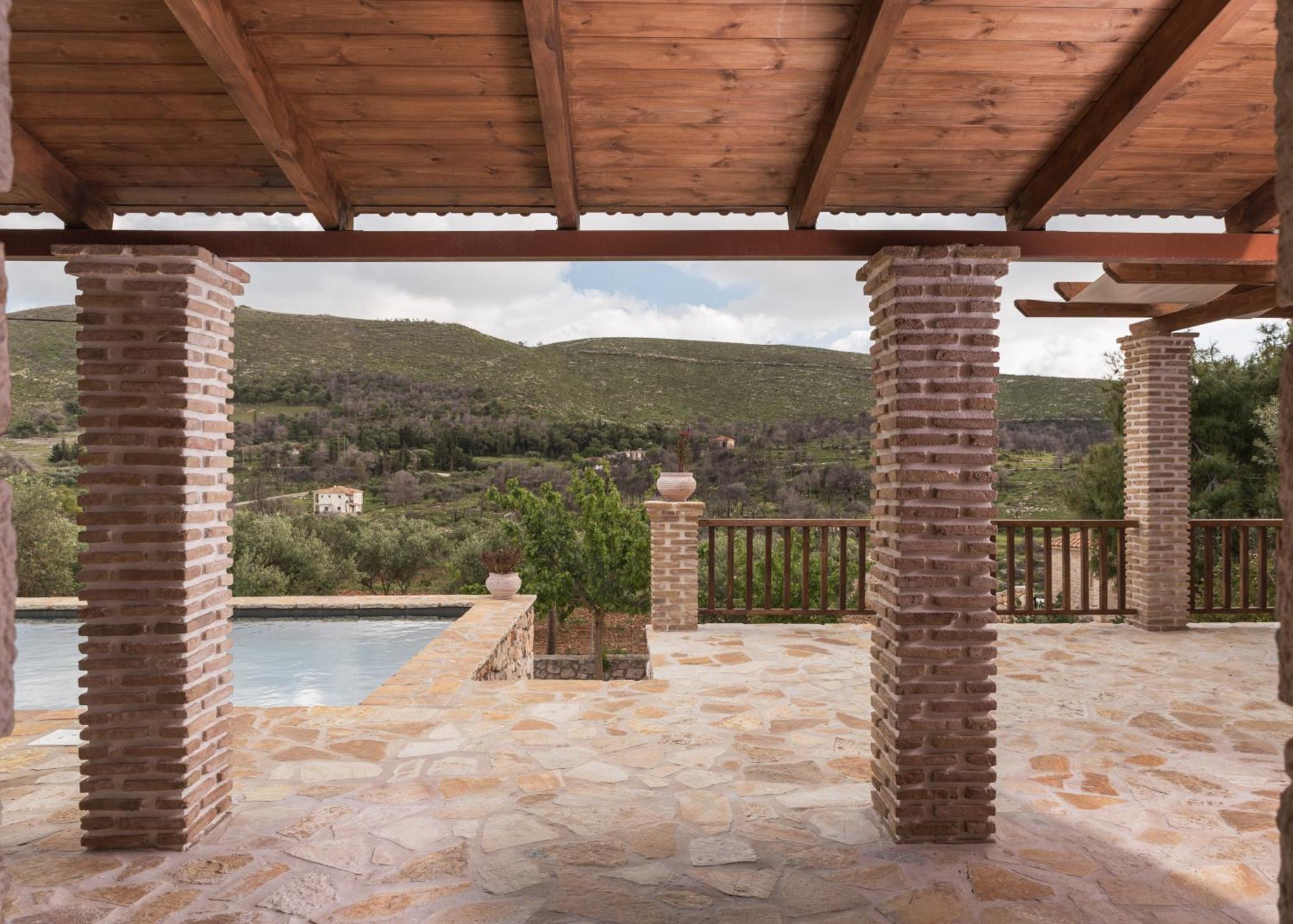 Villa Margarita Anafonítria Exterior photo