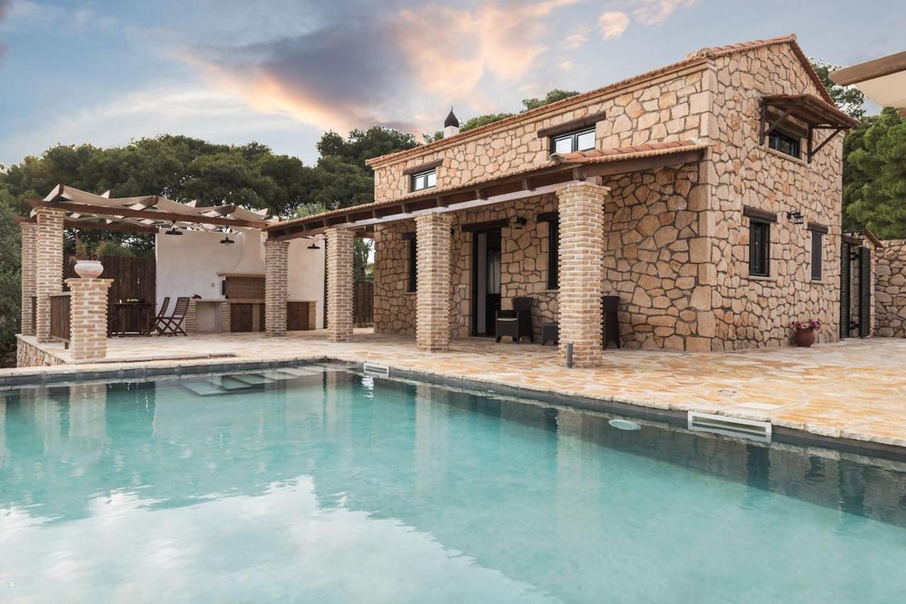 Villa Margarita Anafonítria Exterior photo