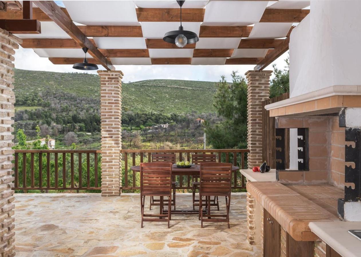 Villa Margarita Anafonítria Exterior photo
